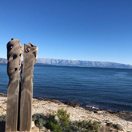Hvar Guesthouse - Double Bedroom With Private Bathroom Jelsa  Εξωτερικό φωτογραφία