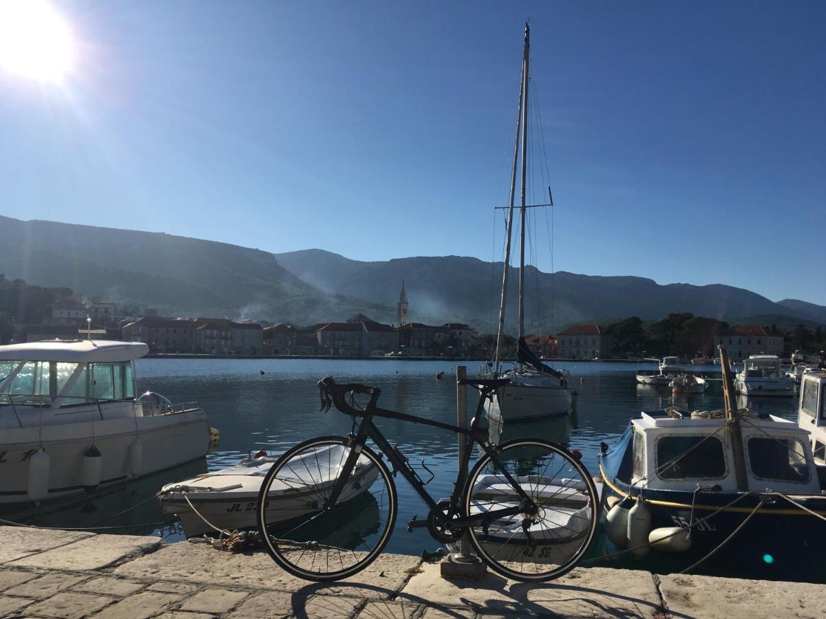 Hvar Guesthouse - Double Bedroom With Private Bathroom Jelsa  Εξωτερικό φωτογραφία