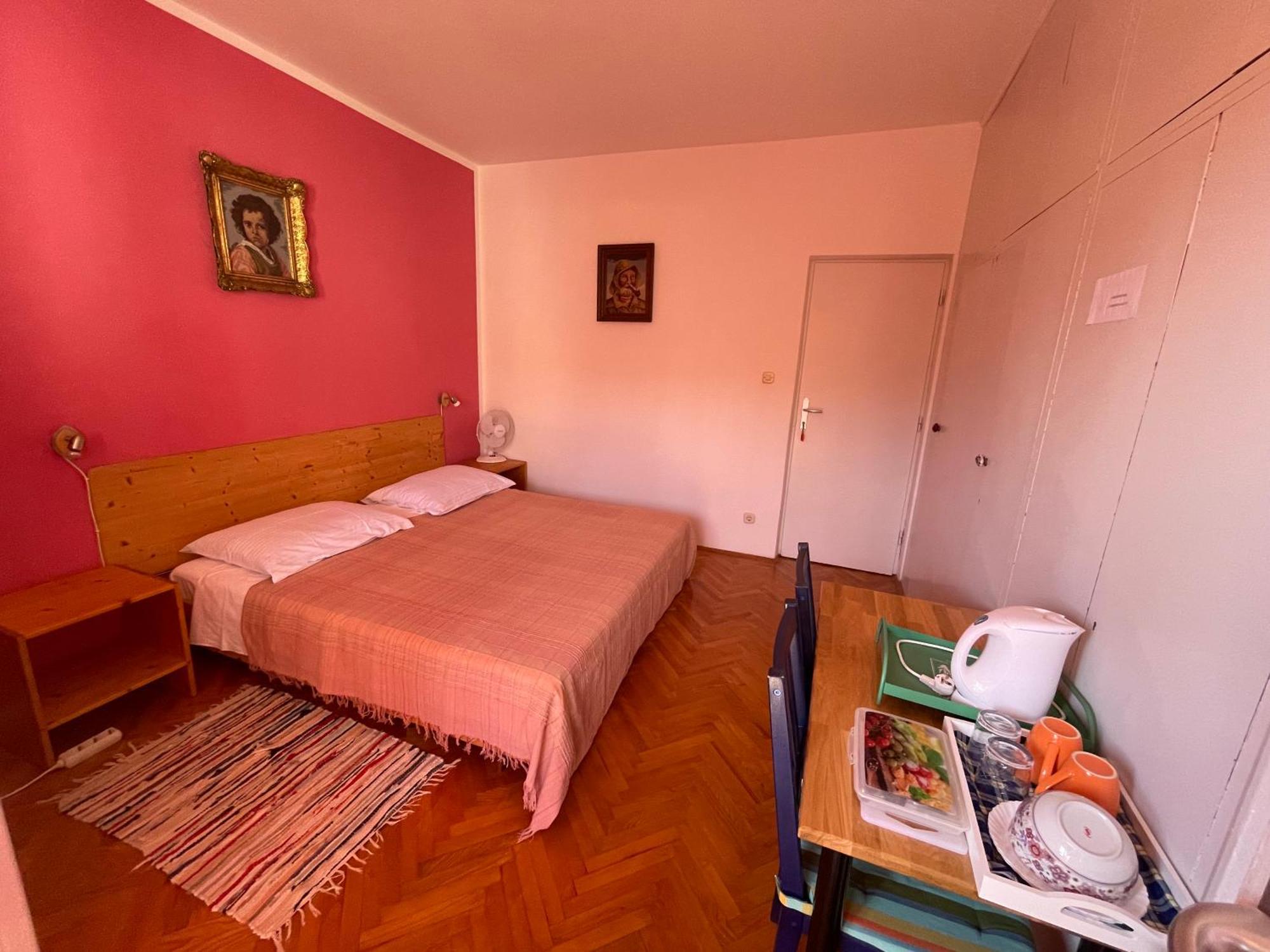 Hvar Guesthouse - Double Bedroom With Private Bathroom Jelsa  Εξωτερικό φωτογραφία