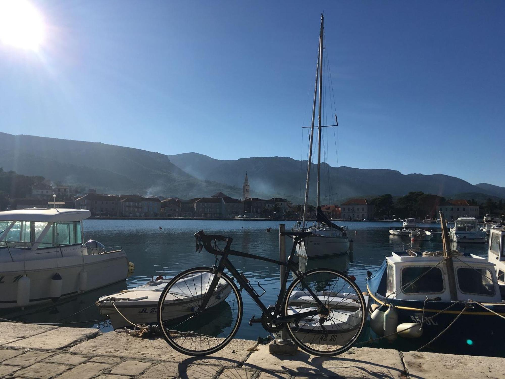 Hvar Guesthouse - Double Bedroom With Private Bathroom Jelsa  Εξωτερικό φωτογραφία